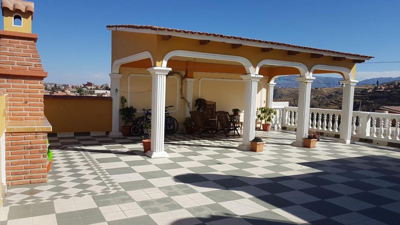 Hermoso Departamento Solo Familias Sucre Kültér fotó