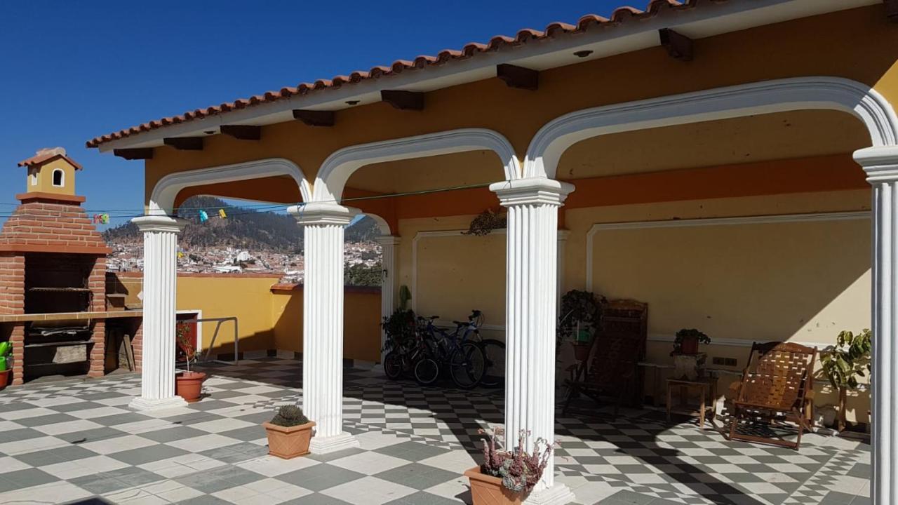 Hermoso Departamento Solo Familias Sucre Kültér fotó