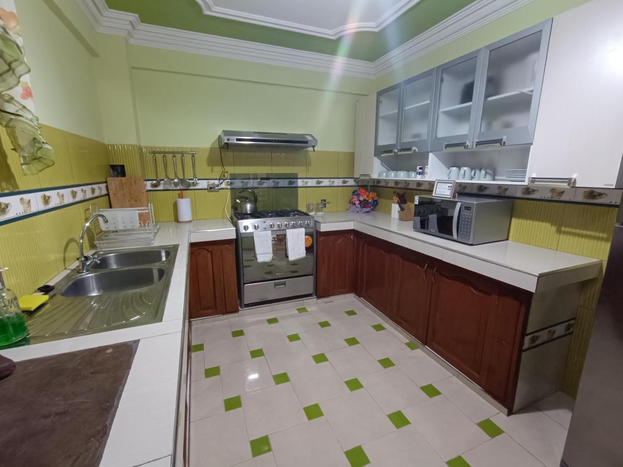 Hermoso Departamento Solo Familias Sucre Kültér fotó