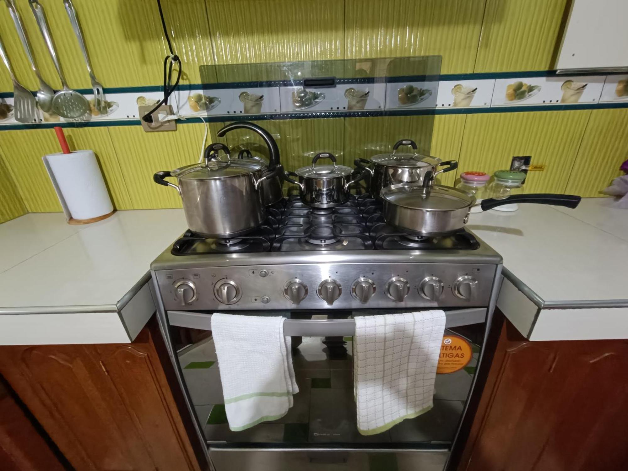 Hermoso Departamento Solo Familias Sucre Kültér fotó