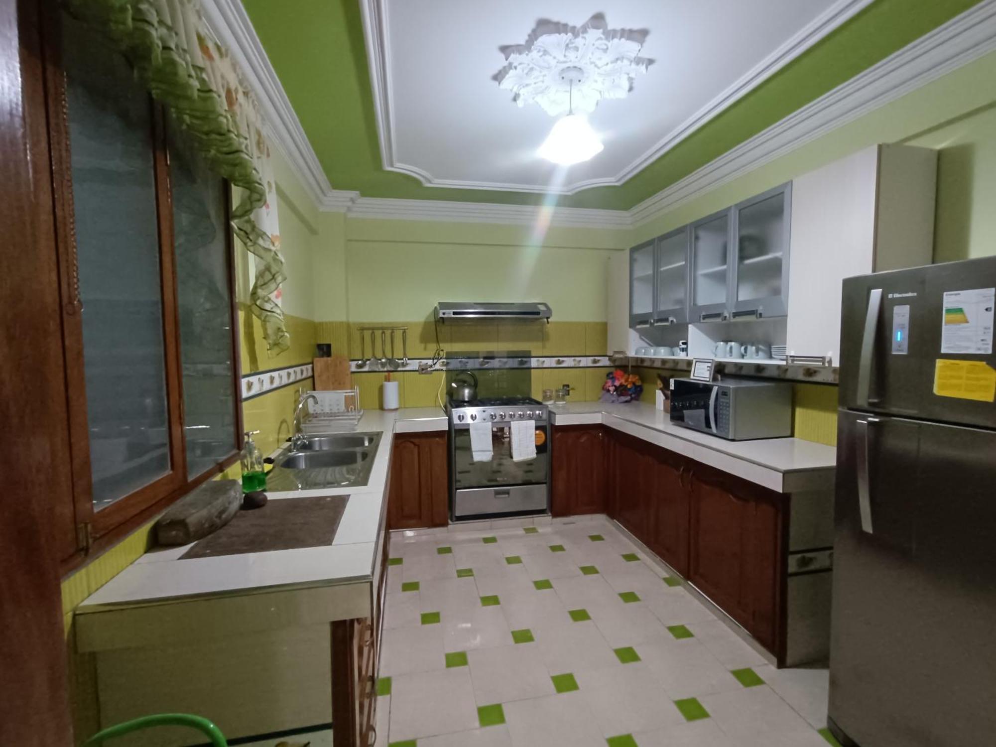 Hermoso Departamento Solo Familias Sucre Kültér fotó
