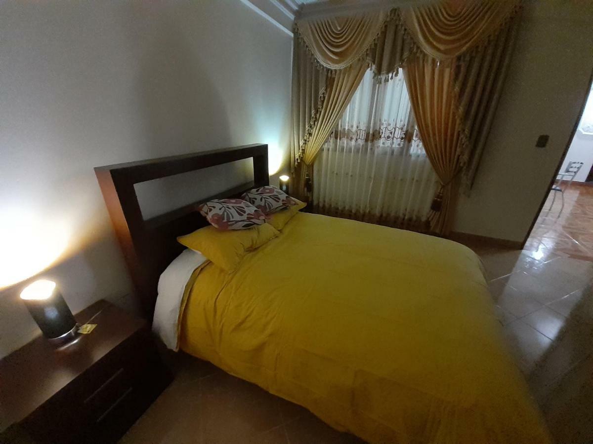 Hermoso Departamento Solo Familias Sucre Kültér fotó
