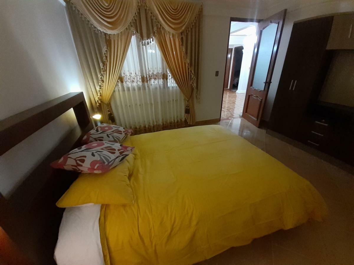 Hermoso Departamento Solo Familias Sucre Kültér fotó